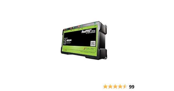 Amazon.com : Dual Pro Recreation Series Triple Output Charger